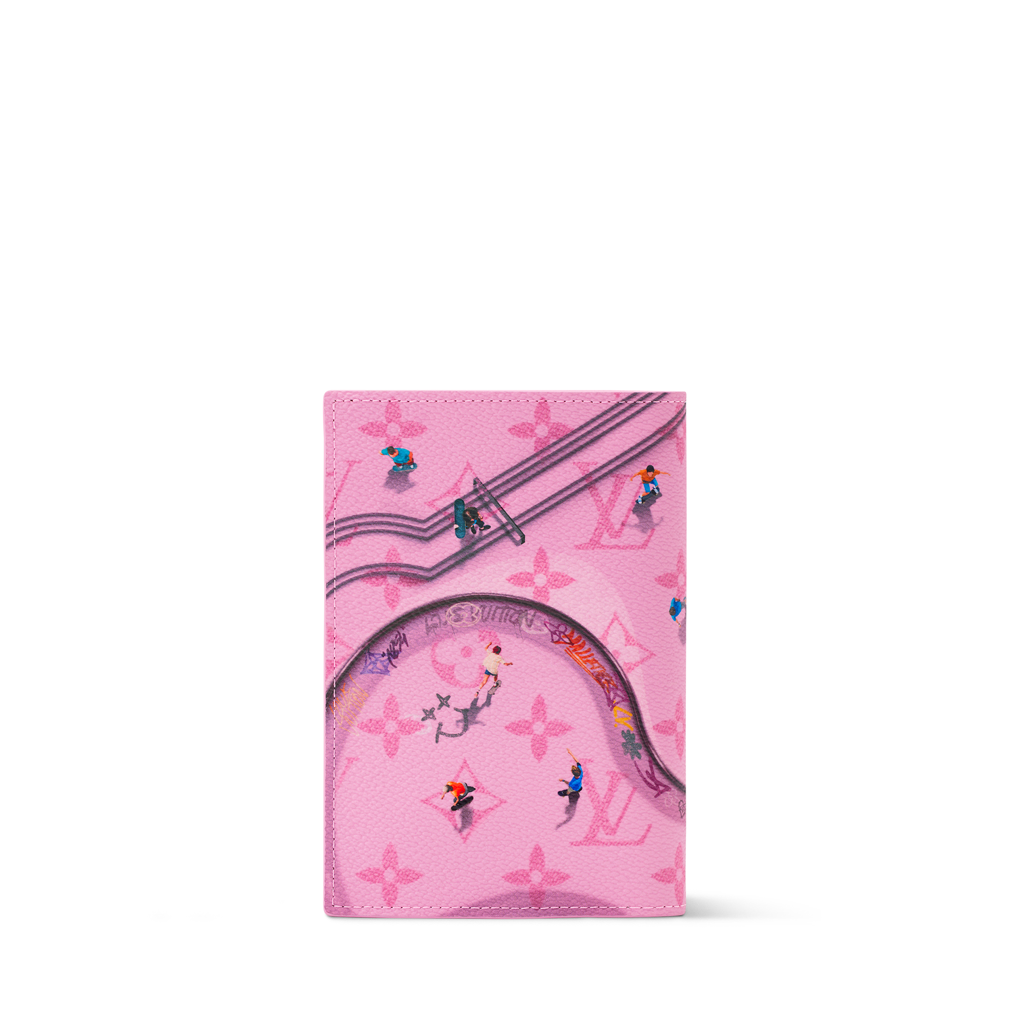 Passport Cover Monogram Other - Travel | LOUIS VUITTON